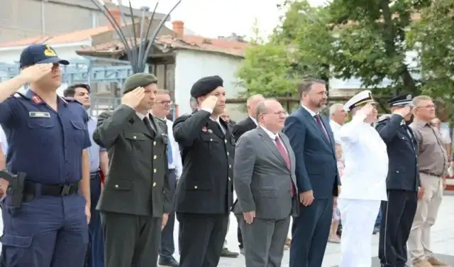 1 Temmuz Denizcilik ve Kabotaj Bayramı