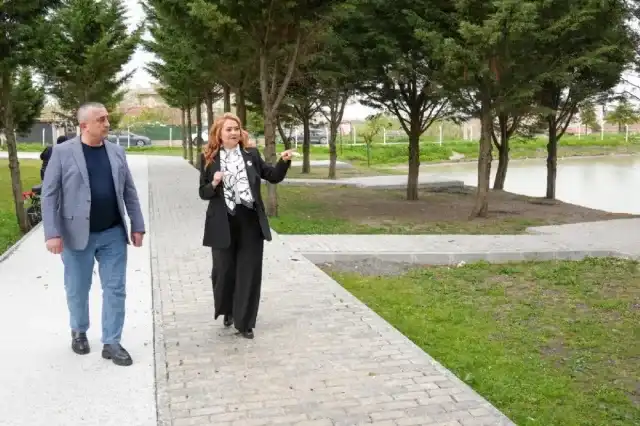 BAŞKANIMIZ SAYIN MÜGE YILDIZ TOPAK: MARMARACIK ÜST GÖLÜMÜZDE GELECEĞİ İNŞA EDİYORUZ!