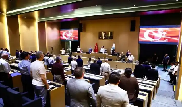 CANDAN BAŞKAN: "BİZ HİÇBİR ZAMAN SORUMLULUKTAN KAÇAN BİR BÜYÜKŞEHİR OLMADIK"