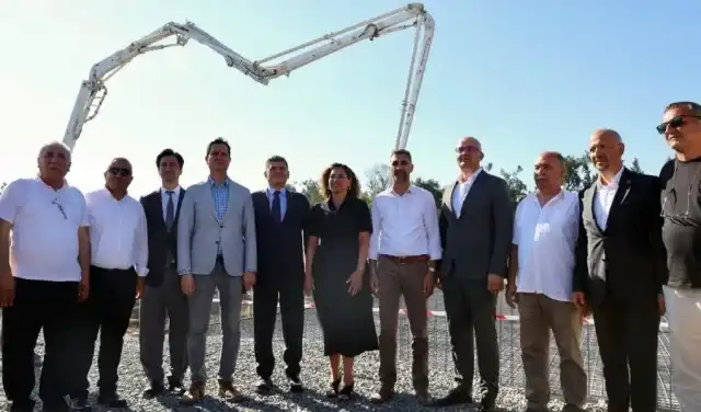 CANDAN BAŞKAN'DAN EN ZOR GÜNLERE GÜÇLÜ YATIRIM