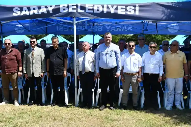 Çukuryurt'ta 114. geleneksel hıdırellez coşkusu
