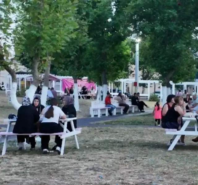 ERGENE´MİZDE MUHABBETİ VE KOMŞULUĞU BÜYÜTÜYORUZ!