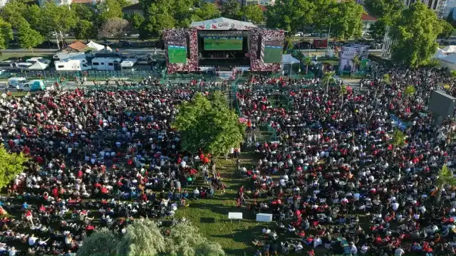 Festivalin Son Gününde Spor ve Kiraz Lezzetleri Öne Çıktı