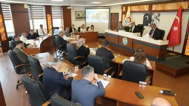 Haziran Ayı Olağan Meclis Toplantısı Gerçekleştirildi