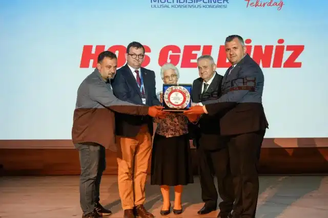 Saray belediyesi ulusal tıp kongresine ev sahipliği yaptı