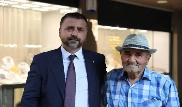 Şarköy’e Değer Katan En Güzel Güç, Vatandaşlarımızla Kurduğumuz Gönül Bağıdır.