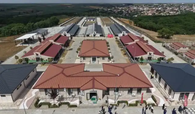 TEKİRDAĞ'DA CAN DOSTLARI EMİN ELLERDE