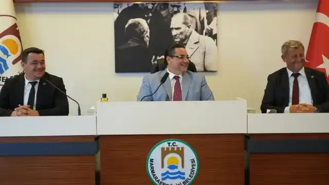 Temmuz Ayı Olağan Meclis Toplantısı Gerçekleştirildi